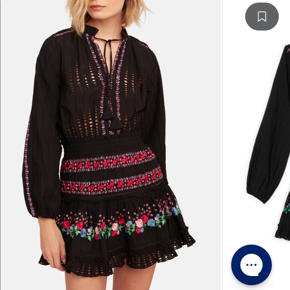 MISA Los Angeles Manuela Dress
